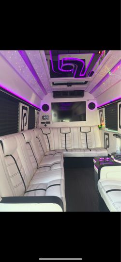 Party bus
