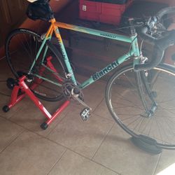 2002 Bianchi Vigorelli 