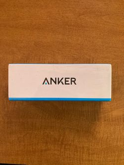 ANKER 20100 mAh PORTABLE LIGHT WEIGHT POWER BANK🔋
