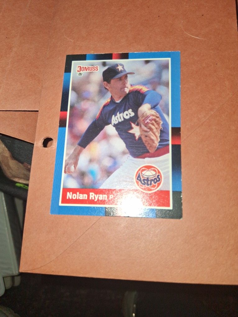 Nolan Ryan