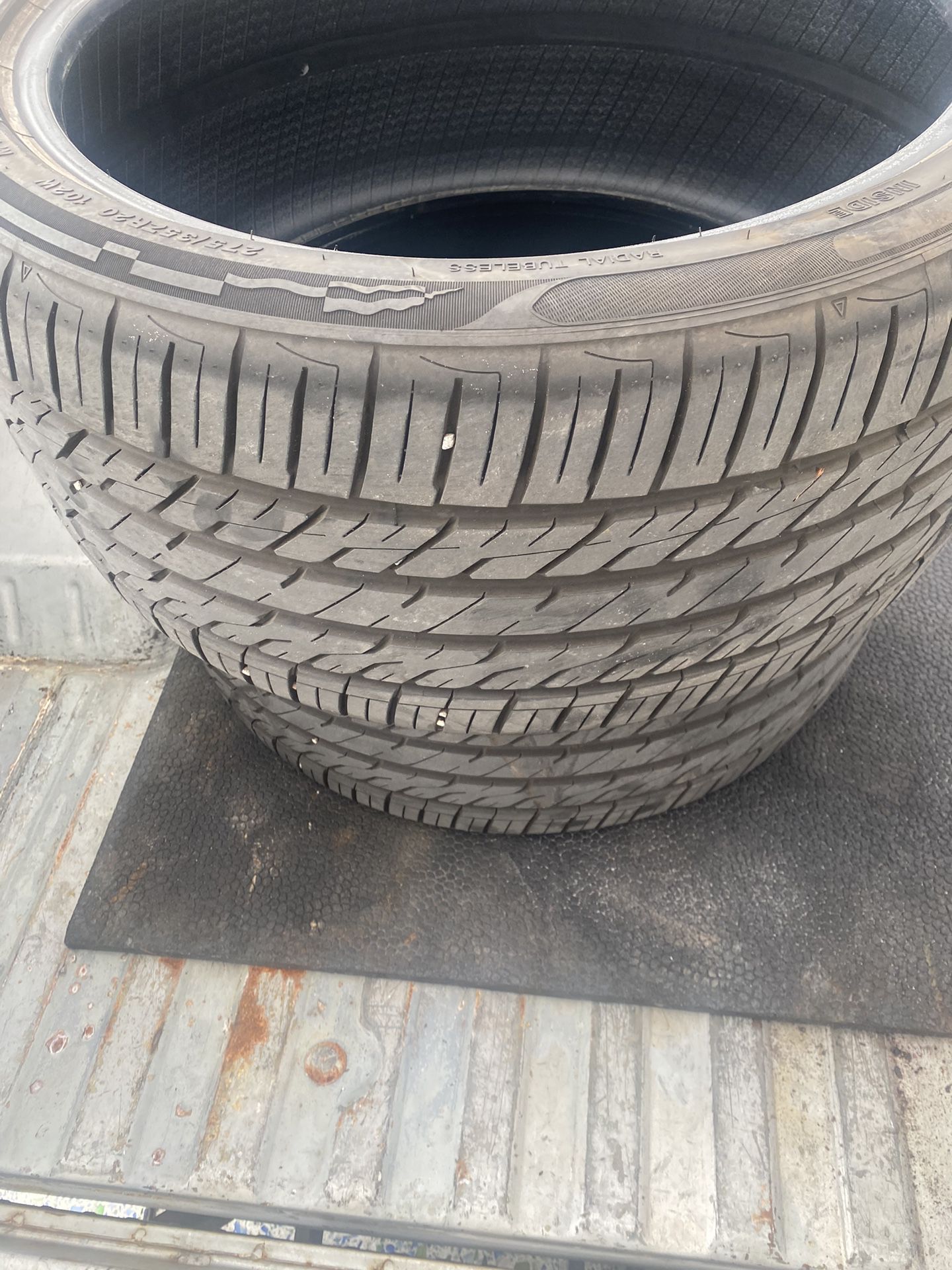 275/35/20 Tires     🛞 2