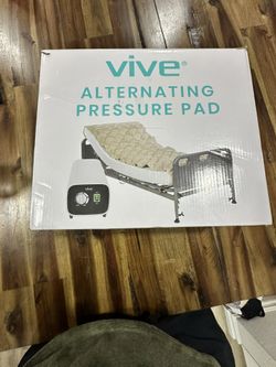 Vive Alternating Air Pressure Mattress Pad