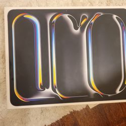 Ipad Pro 13 Inch M4