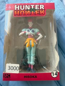 Sfc Super Figure Collection Hunter X Hunter Hisoka 14