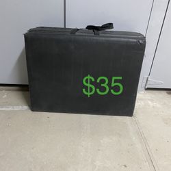 Folding Fitness Mat