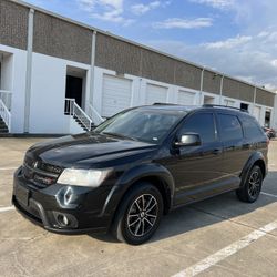 2019 DODGE JOURNEY SXT 