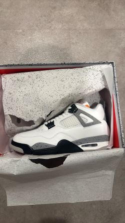 Air Jordan Cement 4