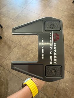 Odyssey Toulon Ai-ONE Las Vegas Putter