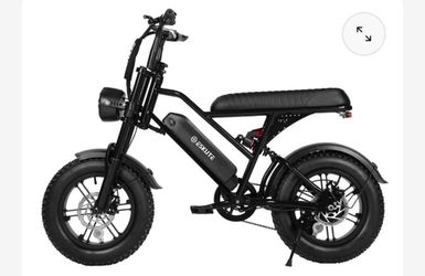 Eskute V100   16*4.0" Electric   Bike   for Kids&Teens