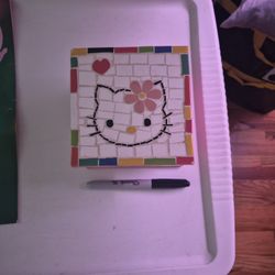 Hello Kitty Jewlery Box