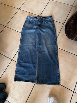 Baggy Levi’s