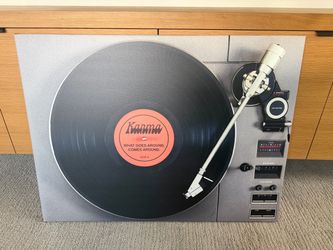 Ikonic Wall Art - Karma