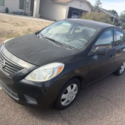 2014 Nissan Versa