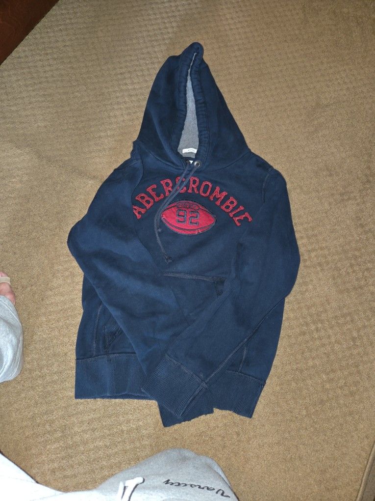 Abercrombie Long Sleeve Sweatshirt