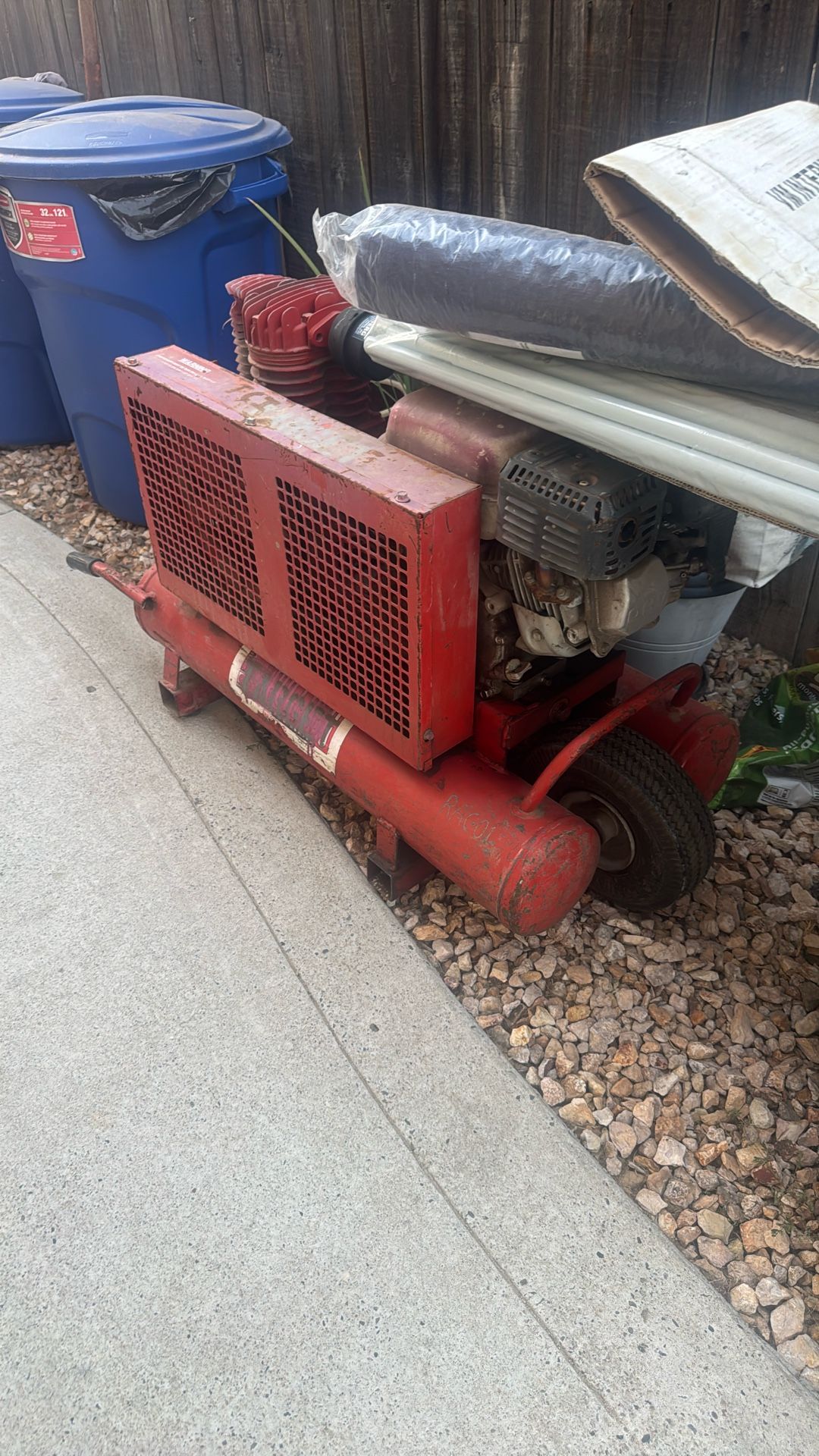 Air Compressor
