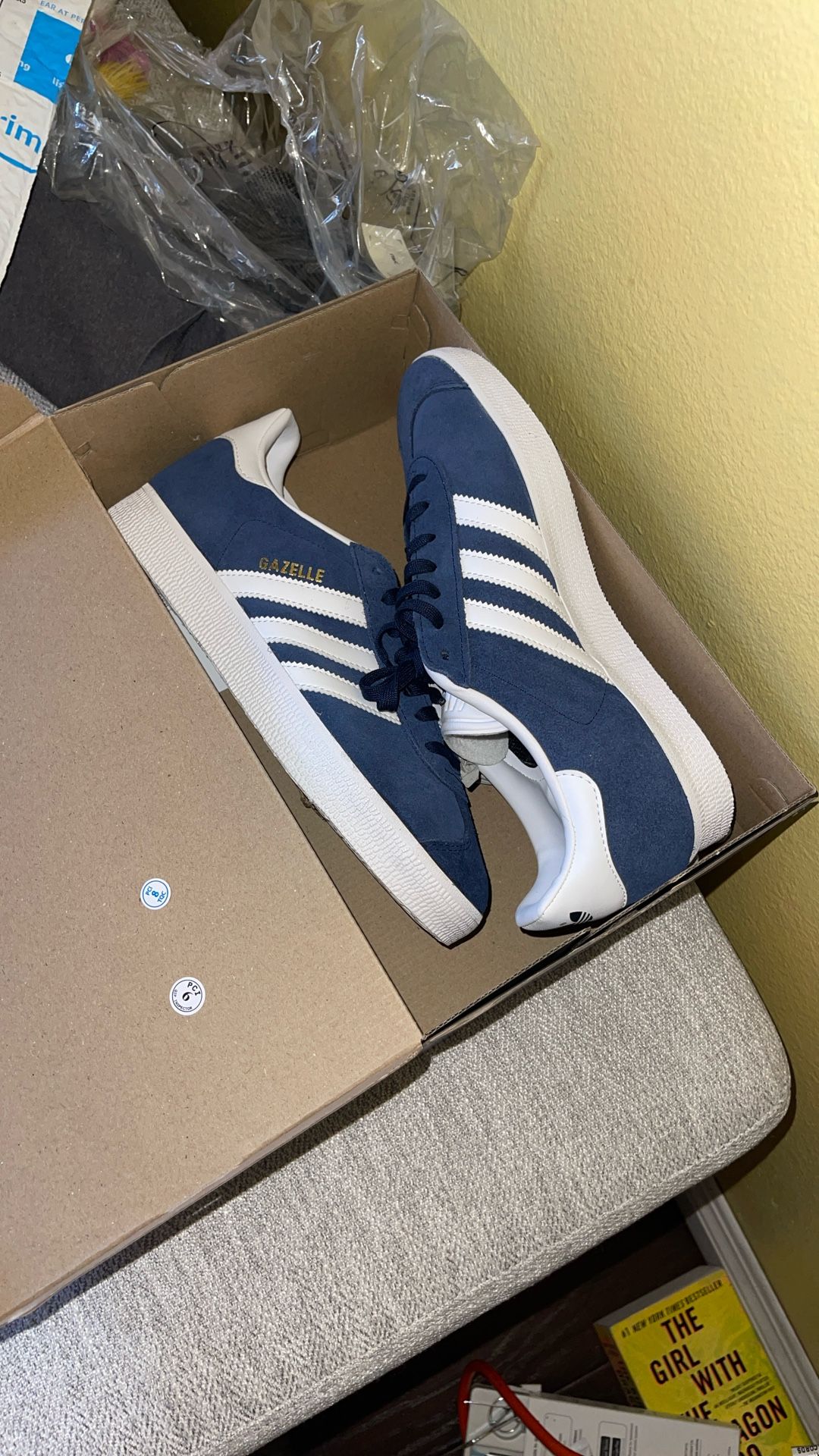 adidas gazelle silver green womens adidas Gazelle Indoor Sneaker in Wonder Mauve/Cream White/Gum at Nordstrom, Size 6.5