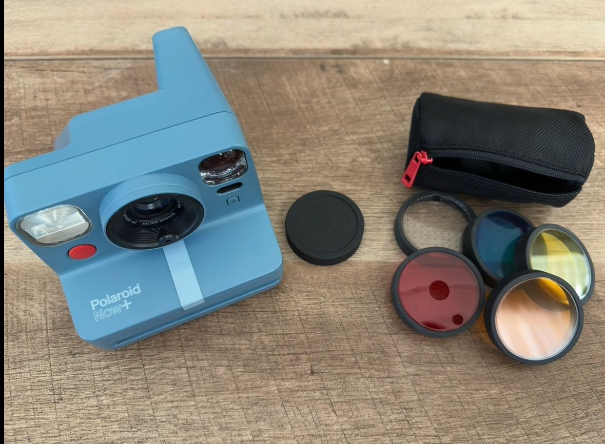 Polaroid Now Plus