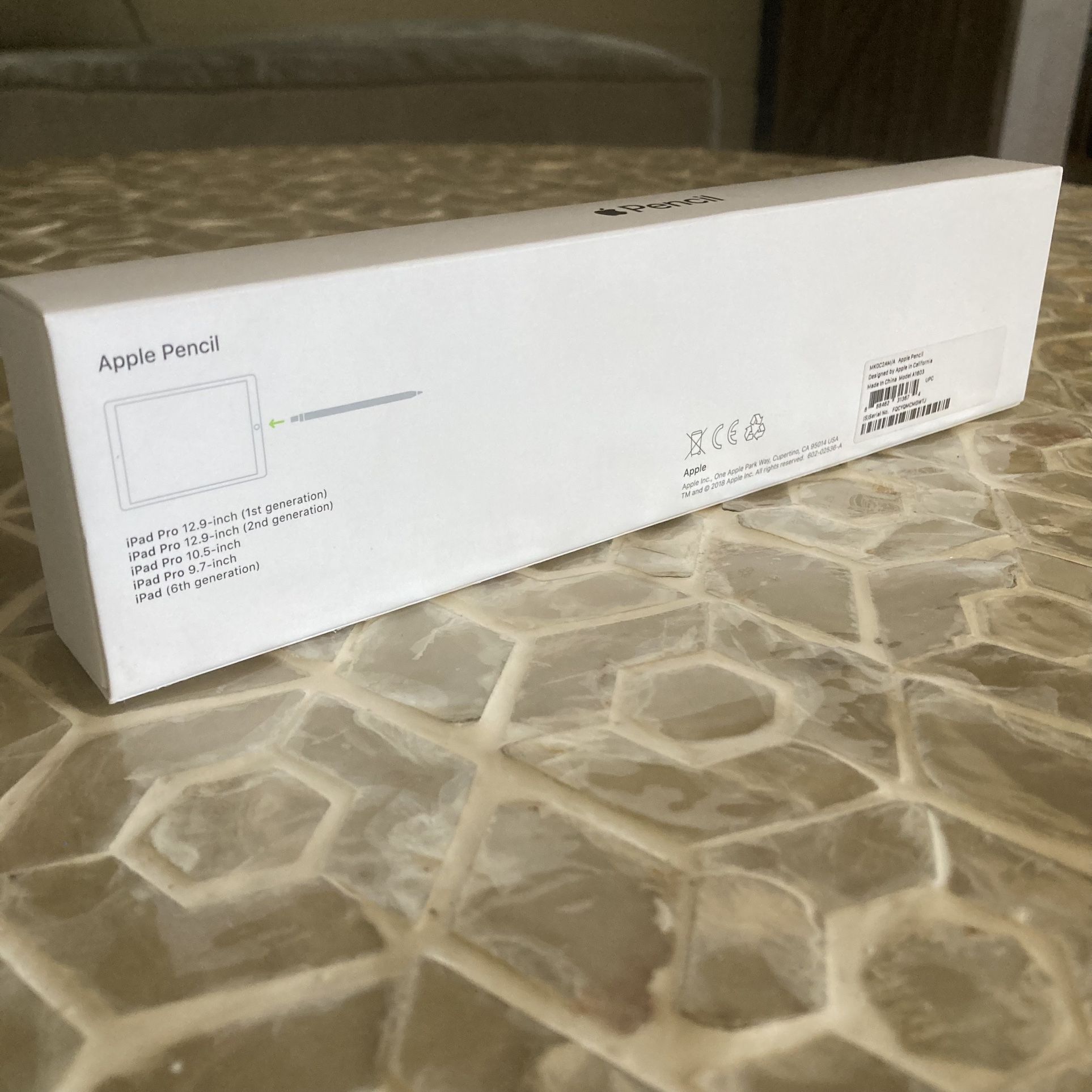 NEW! Apple Pencil (1st generation) for Sale in Phoenix, AZ - OfferUp