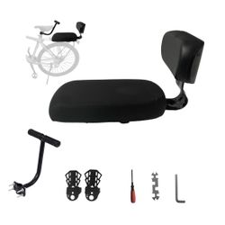 Bicycle Rear Kids Seat with Back