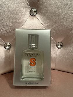 Syracuse University perfume