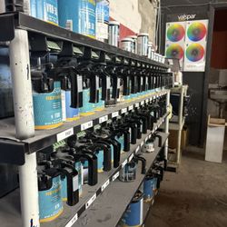 Paint, Dents, Scratches, Damages, Crashed Car, Bodywork Paint Work