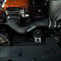Roush Cold Air Intake 