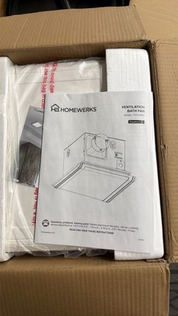 Ventilation Bath Fan
