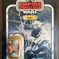 Star Wars Yoda Original Action Figure