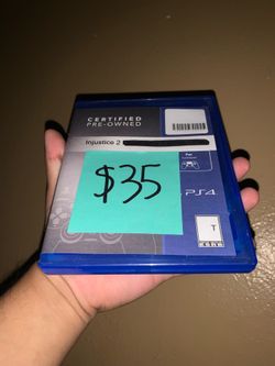 PlayStation 4 & 5 video game ps4 ps5 injustice 2 fighting DC Comics