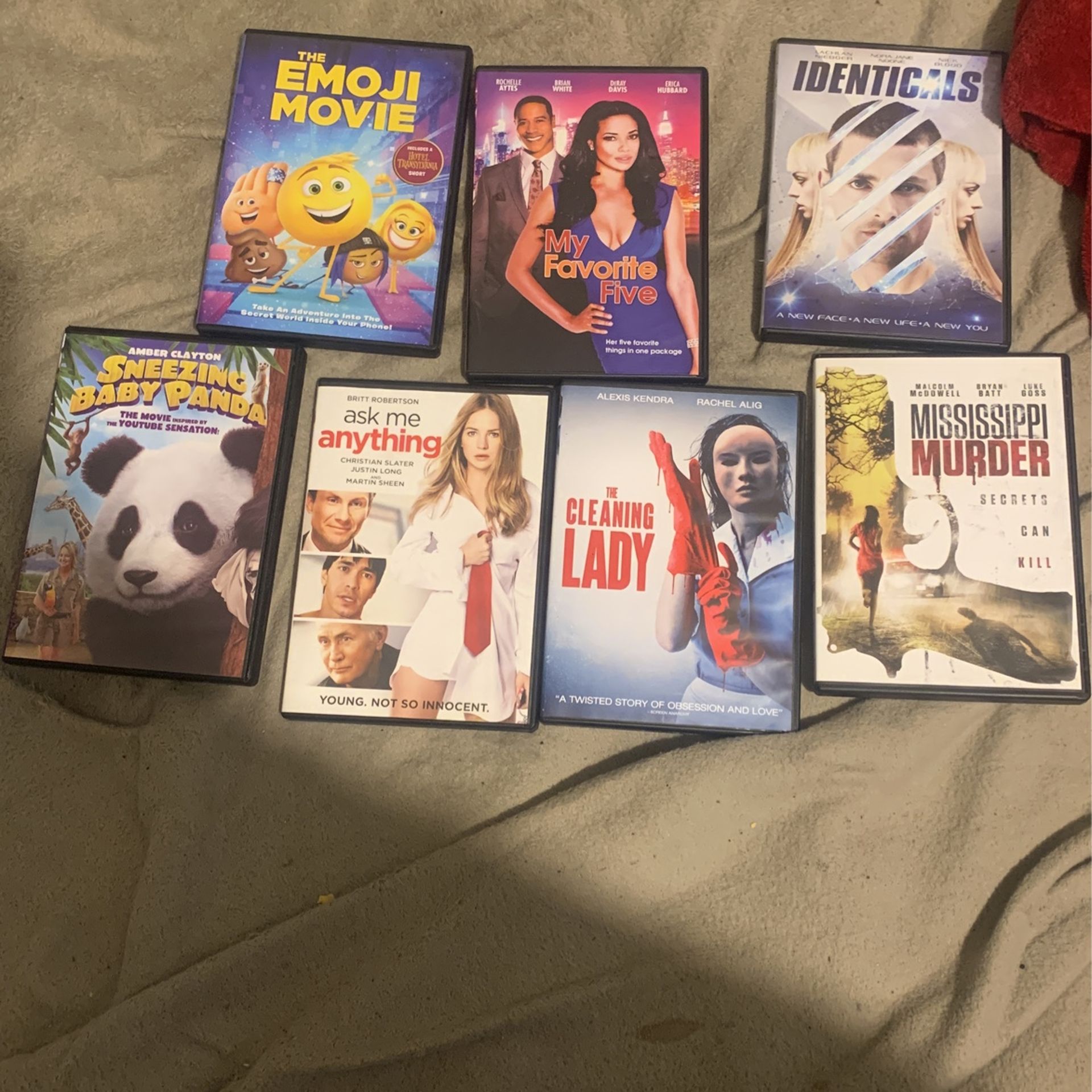 7 Good Movies
