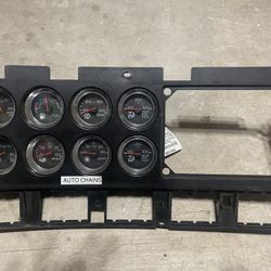 Kenworth Gauges 
