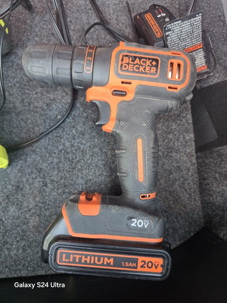 Drills