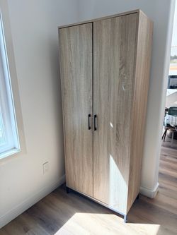 Tall Storage Cabinet – 72”