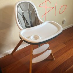 High Chair For Toddlers