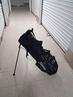 Titleist golf bag