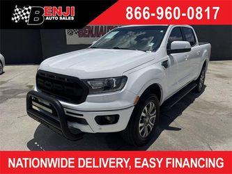 2020 Ford Ranger