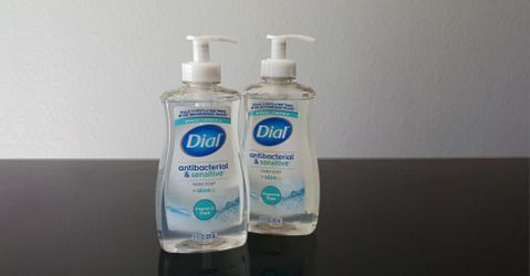 Dial Sensitive Set | $3