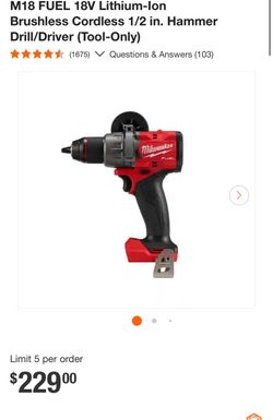 Milwaukee Tool
