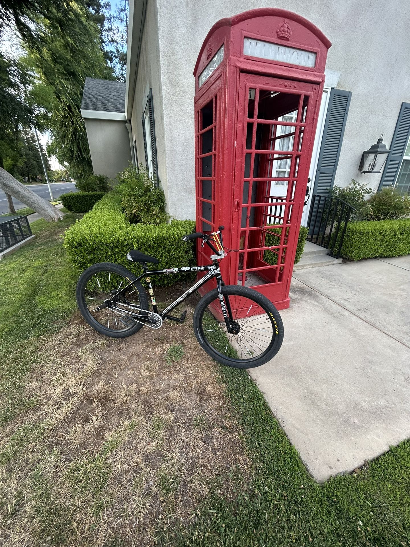 C2 27.5 Nothing Wrong Willing To Trade For Mini Bike ๐๏ธ