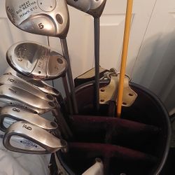 Callaway  X14   Golf Clubs.  