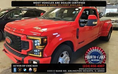 2022 Ford F-350