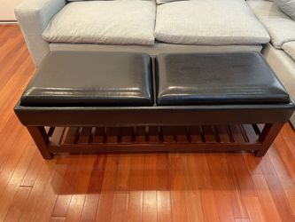 Coffee Table- Reversible Top