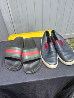 Designer  Men's  shoes authentic  size 11