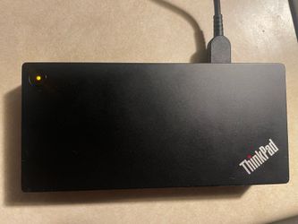 ThinkPad USB-C Dock Gen 2