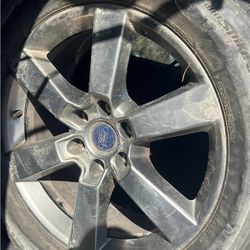 255/75/20 Studded Tires 