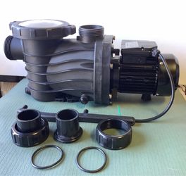 Pool Pump 1.5 Hp