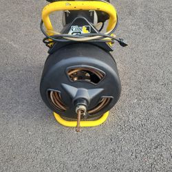 Cobra 75 Ft Drain Snake 
