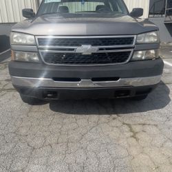 2006 Chevrolet Silverado 2500 HD