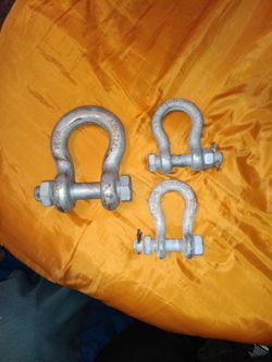 Set Of 3 Anchors