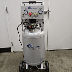 New Air Compressor 20 Gal / 2 HP / 70 dB